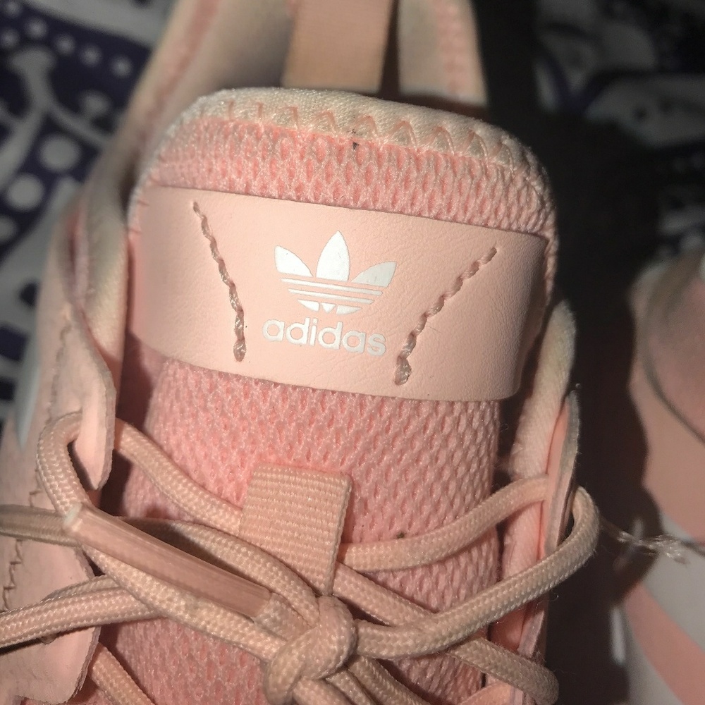 Adidas girl shoes